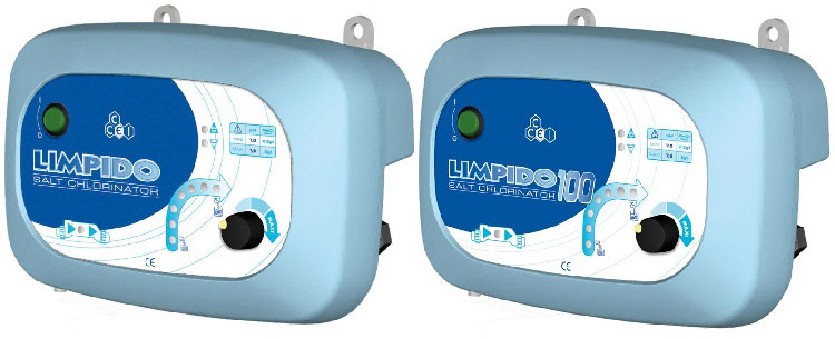 Electrolizador salino Limpido Compact 